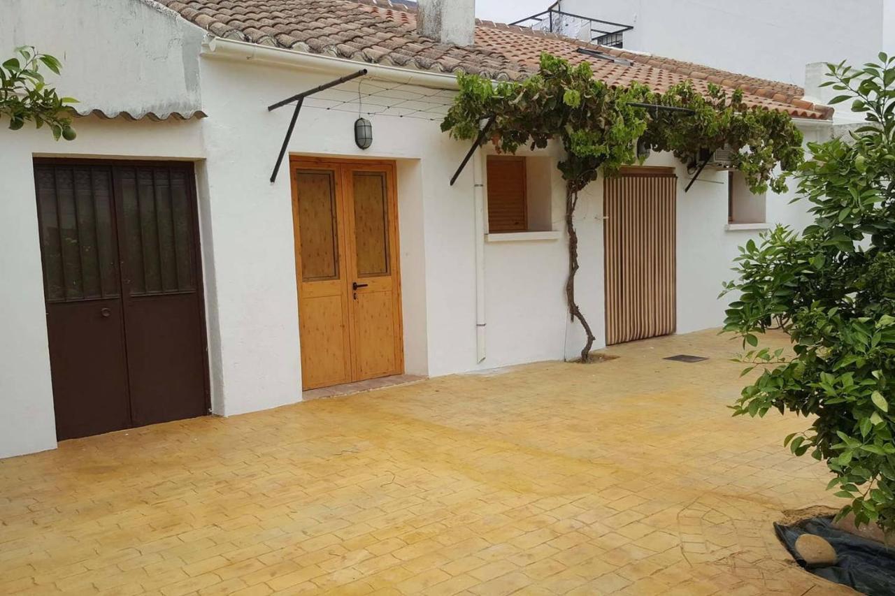 Gran Casa Rural Con Patio En Encinarejo De Cordoba Exterior photo