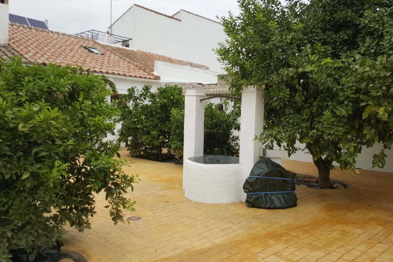 Gran Casa Rural Con Patio En Encinarejo De Cordoba Exterior photo