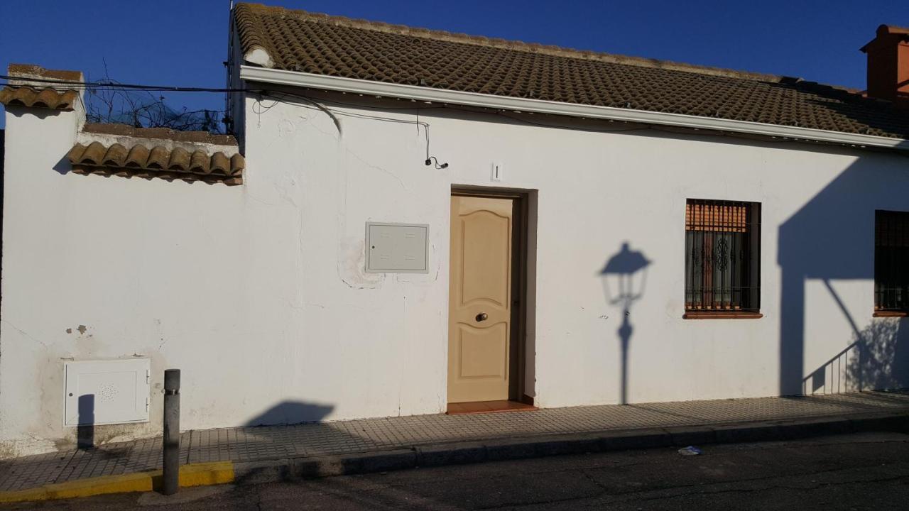 Gran Casa Rural Con Patio En Encinarejo De Cordoba Exterior photo