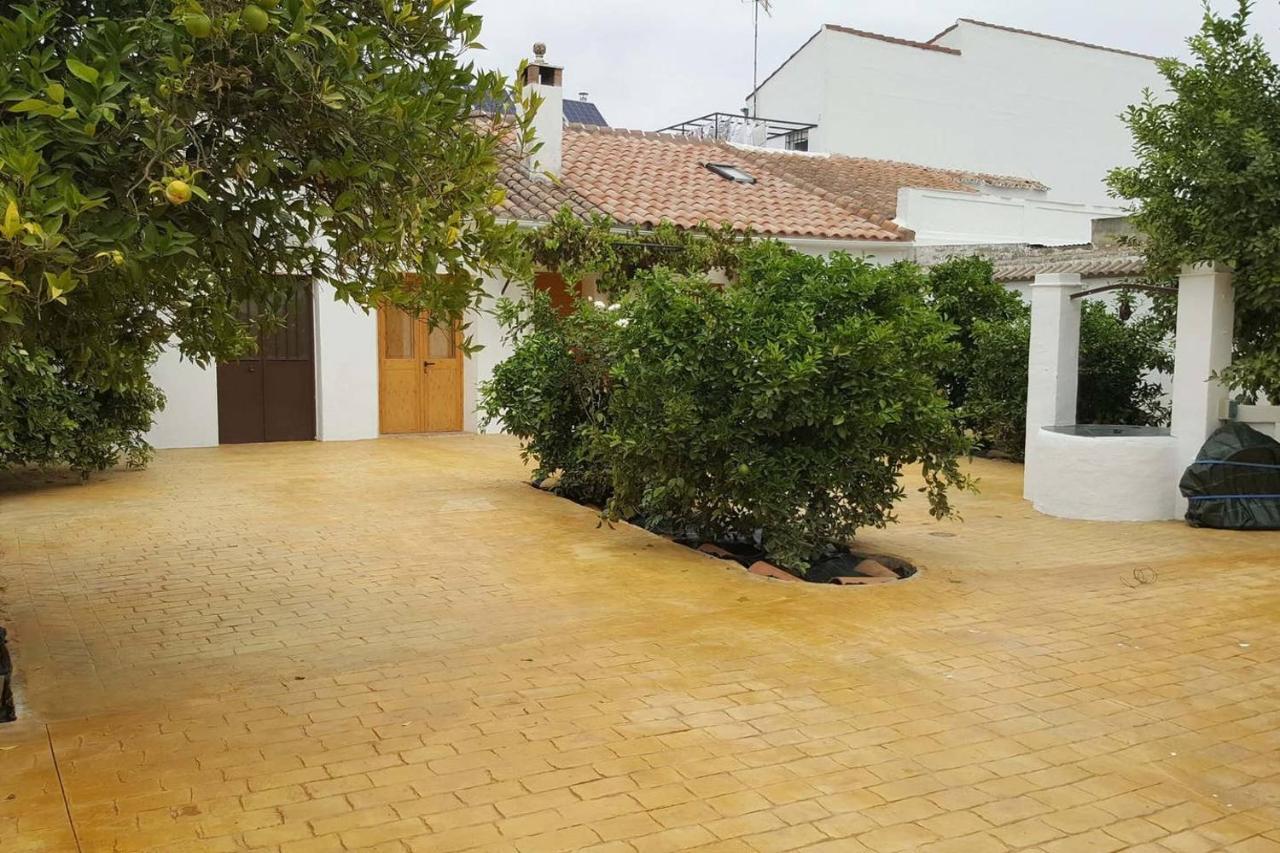 Gran Casa Rural Con Patio En Encinarejo De Cordoba Exterior photo