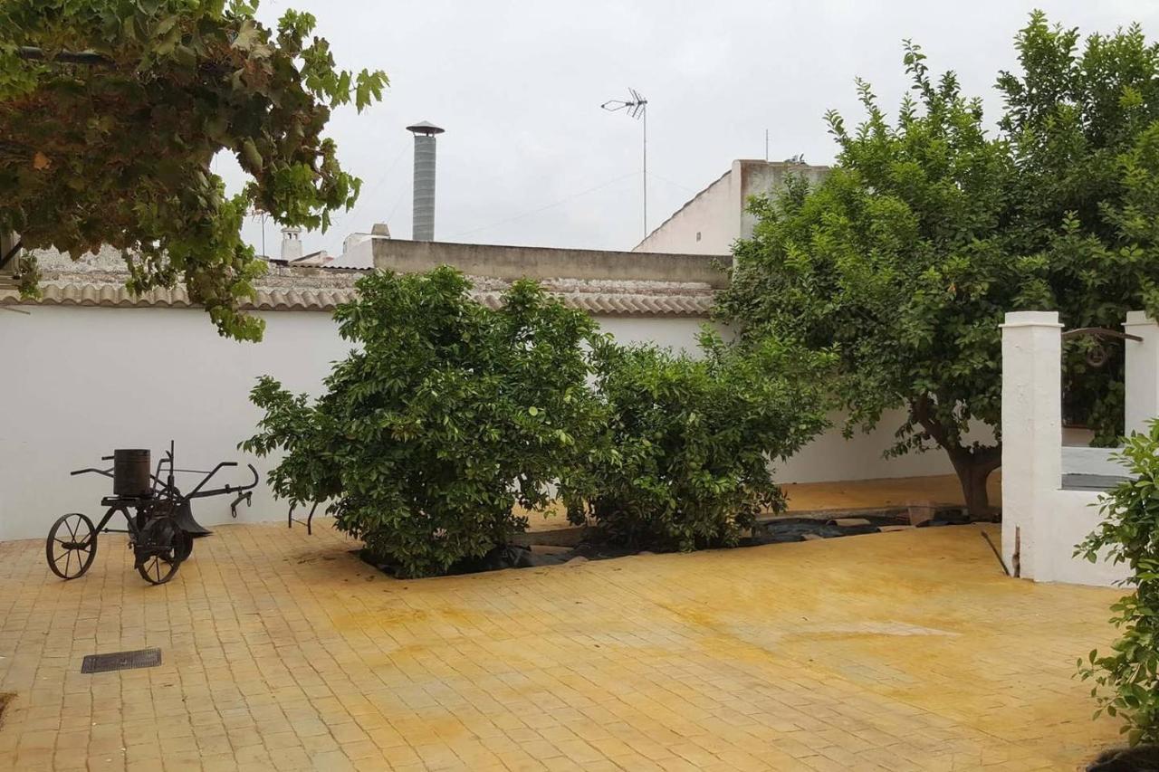 Gran Casa Rural Con Patio En Encinarejo De Cordoba Exterior photo