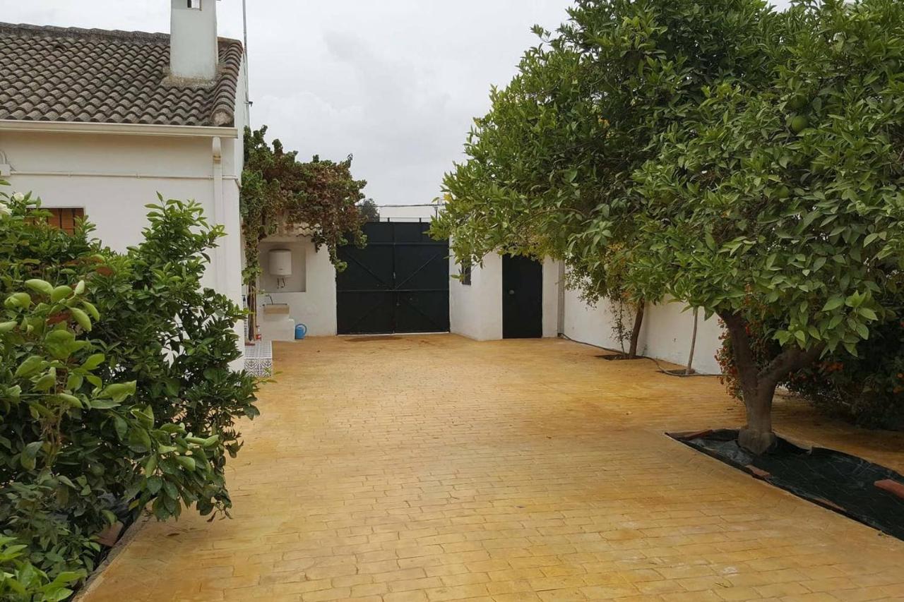Gran Casa Rural Con Patio En Encinarejo De Cordoba Exterior photo