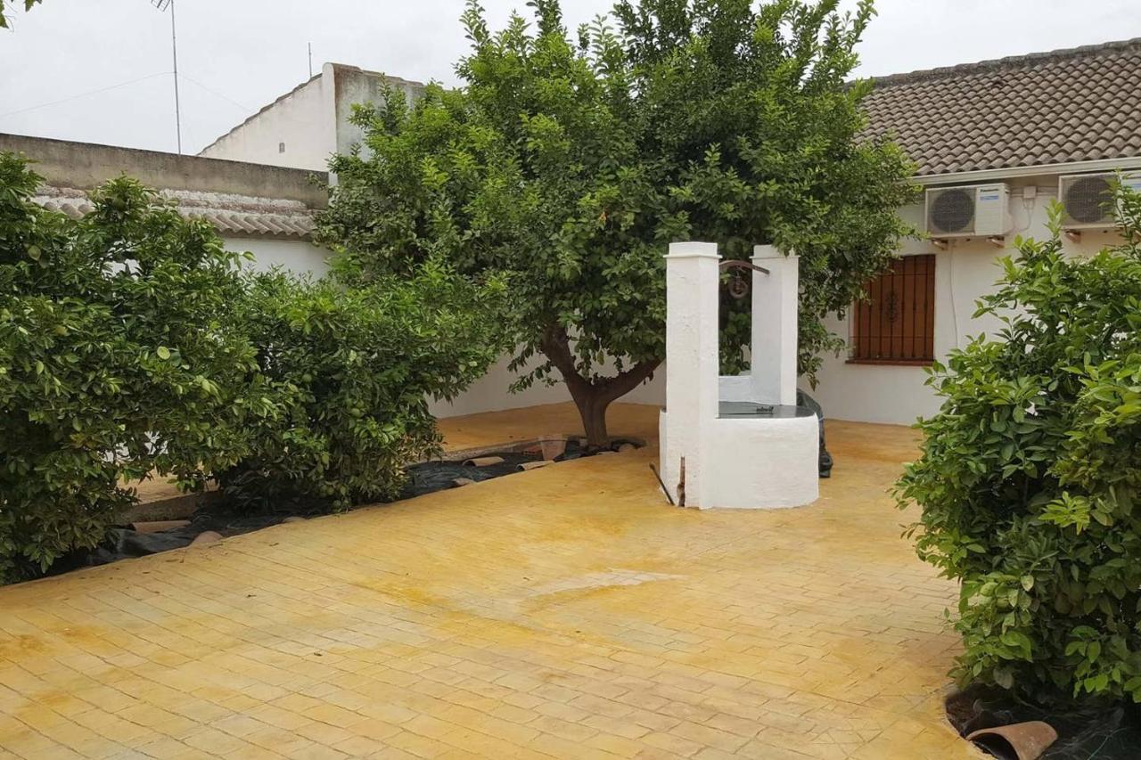 Gran Casa Rural Con Patio En Encinarejo De Cordoba Exterior photo