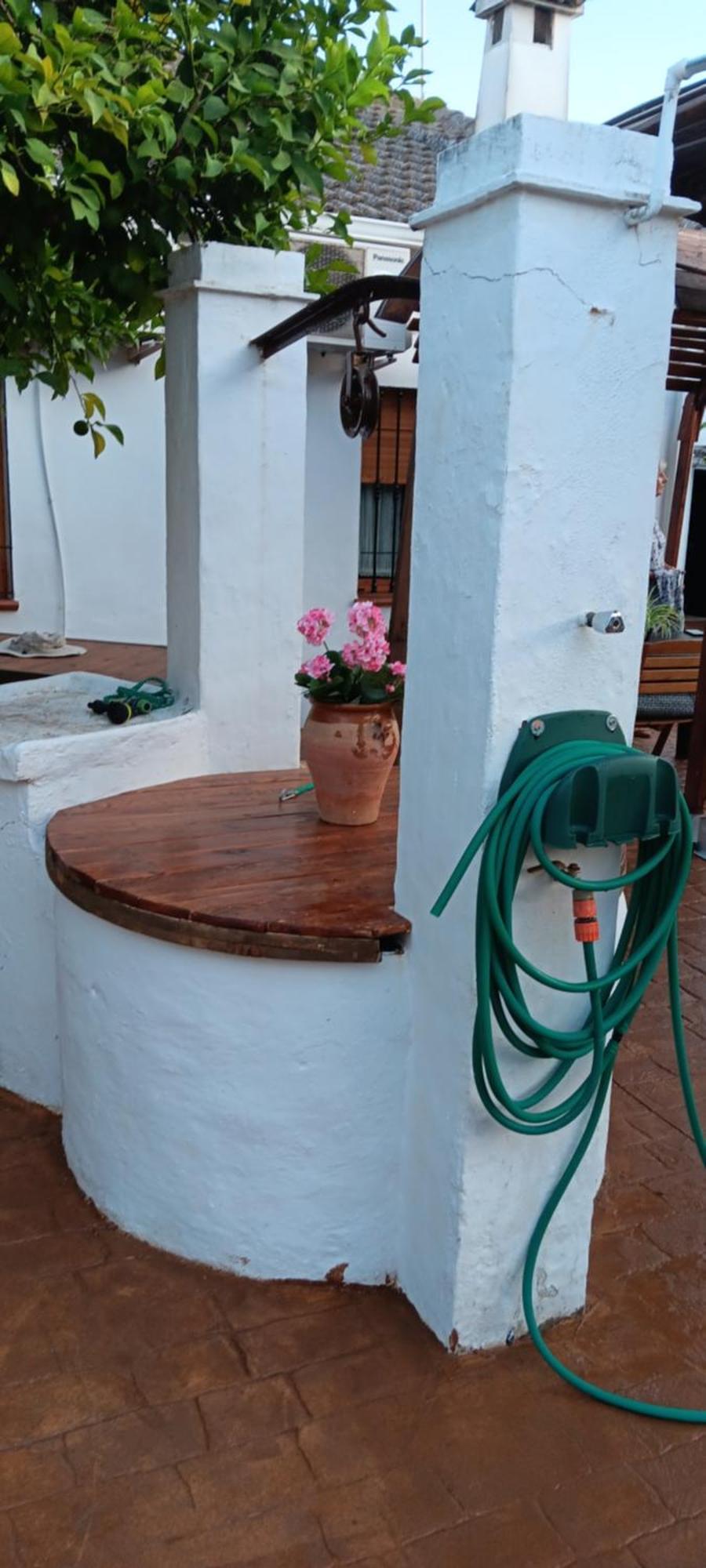 Gran Casa Rural Con Patio En Encinarejo De Cordoba Exterior photo